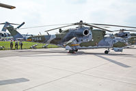 7354 @ SXF - Berlin Air Show 23.5.2014 - by leo larsen