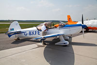 G-BXFE @ SXF - Berlin Air Show 23.5.2014 - by leo larsen
