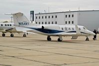 N154RT @ KBOI - Parked on south GA ramp. - by Gerald Howard