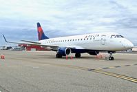 N602CZ @ KBOI - Parked on remote spot with mechanical problems. - by Gerald Howard