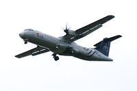 OK-GFR @ LOWW - CSA - Czech Airlines ATR 72 - by Thomas Ramgraber
