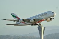 A6-EOG @ KSFO - SFO 2019.