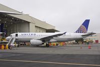 N493UA @ KSFO - SFO 2019. - by Clayton Eddy