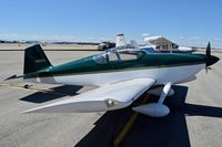 N195SG @ KBOI - Parked on north GA ramp. - by Gerald Howard