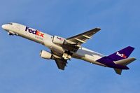 N990FD @ KBOI - Climb out from RWY 28R. - by Gerald Howard