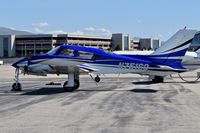 N7516Q @ KBOI - Parked on north GA ramp.