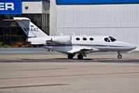 N1744Z @ KBOI - Taxiing on north GA ramp. - by Gerald Howard