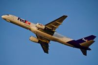 N964FD @ KBOI - Departing RWY 28R. - by Gerald Howard