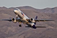 N964FD @ KBOI - Take off from RWY 28R. - by Gerald Howard