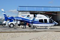 N755SL @ KBOI - Being refueled. - by Gerald Howard