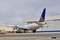 N778UA @ KSFO - SFO 2019. - by Clayton Eddy