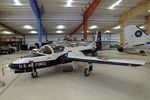 66-7966 - Cessna T-37B at the War Eagles Air Museum, Santa Teresa NM - by Ingo Warnecke