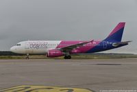 HA-LWM @ EDDK - Airbus A320-232 - W6 WZZ Witt Air - 5021 - HA-LWM - 25.06.2018 - CGN - by Ralf Winter