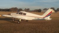 VH-CWC @ YMDG - Mudgee nsw - by Stewart George