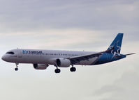C-GOIF @ LIS - Landing on Lisbon airport - by Willem Göebel