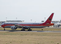D2-TEJ @ LPPT - Prepare for take off from Lisbon Airport - by Willem Göebel