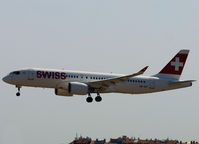 HB-JCF @ LIS - Prepare for landing on Lisbon Airport - by Willem Göebel