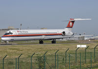 I-SMET @ LFPG - Meridiana - by Wilfried_Broemmelmeyer