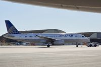 N436UA @ KSFO - SFO 2019. - by Clayton Eddy