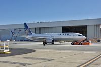 N35236 @ SFO - SFO 2019.