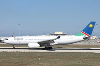 V5-ANP @ LMML - A330 V5-ANP Air Namibia - by Raymond Zammit