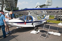 D-EDWV @ SXF - Berlin Air Show 23.5.2014 - by leo larsen