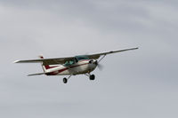 C-GOSQ @ CYXX - Landing - by Guy Pambrun