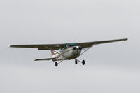 C-GSPQ @ CYXX - Landing - by Guy Pambrun