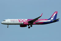 HA-LTD @ LIMC - Landing - by micka2b