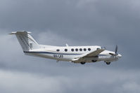 VH-LKF @ YPJT - Beech 200 Super King. Star Aviation VH-LKF YPJT 191018 - by kurtfinger