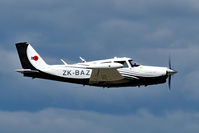 ZK-BAZ @ YPJT - Piper-24-250 Comanche ZK-BAZ YPJT 191018. - by kurtfinger