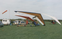 G-MTAW - G-MTAW at Halwell, Devon about 1990 - by Vince Hogg