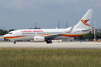 PZ-TCT @ KMIA - No comment. - by Dave Turpie