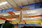 N992F - Cessna 140A, Ruth Deerman's Cotton Clipper Cutie at the War Eagles Air Museum, Santa Teresa NM - by Ingo Warnecke