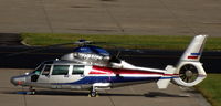 G-MFLT @ EGBB - On on the XLR Apron - by Michael Vickers