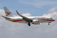 PZ-TCT @ KMIA - No comment. - by Dave Turpie