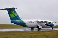 EI-RJI @ EGSH - Arriving at Norwich from Dublin. - by keithnewsome