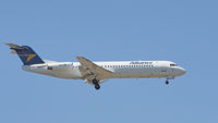 VH-XWO @ YPPH - Fokker 100 Alliance VH-XWO final rwy 21 YPPH 250119. - by kurtfinger