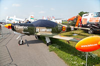 D-EDUR @ SXF - Berlin Air Show 23.5.2014 - by leo larsen