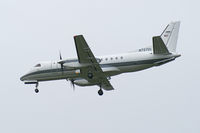 N727DL @ LOWW - Napleton Aviation Saab 340 - by Thomas Ramgraber