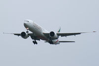 A6-EGK @ LOWW - Emirates Boeing 777-300 - by Thomas Ramgraber