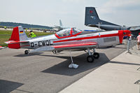 D-EWQL @ SXF - Berlin Air Show 23.5.2014 - by leo larsen