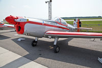 D-EWQC @ SXF - Berlin Air Show 23.5.2014 - by leo larsen