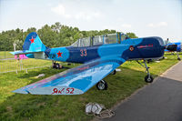SP-YUH @ SXF - Berlin Air Show 23.5.2014 - by leo larsen