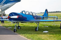 SP-YUH @ SXF - Berlin Air Show 23.5.2014 - by leo larsen