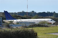 2-FINJ @ EGSH - Parked in the scraping area. - by Graham Reeve