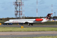 G-SAJD @ EGSH - Parked at Norwich. - by Graham Reeve