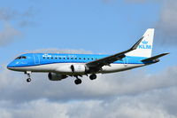 PH-EXX @ EGSH - With 100 on the side. - by Graham Reeve