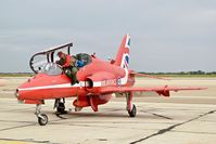 XX177 @ KBOI - Parked on the south GA ramp. - by Gerald Howard