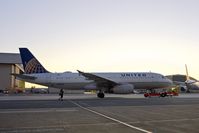 N472UA @ KSFO - SFO 2019. - by Clayton Eddy